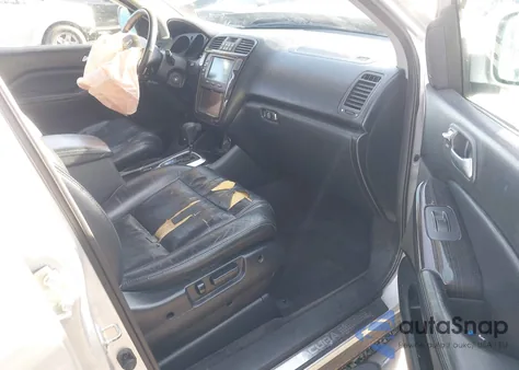 2006 Acura Mdx Touring from USA, damaged, VIN 2HNYD18616H514864